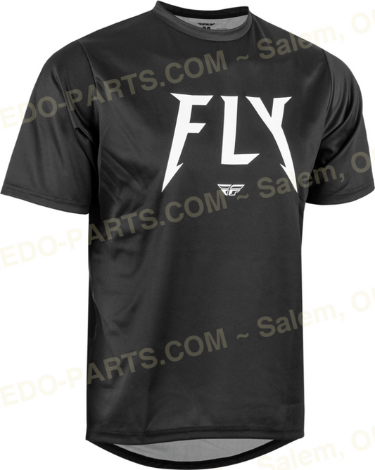 FLY Racing Jersey Action Special Edition Black *NEW* Riding Gear