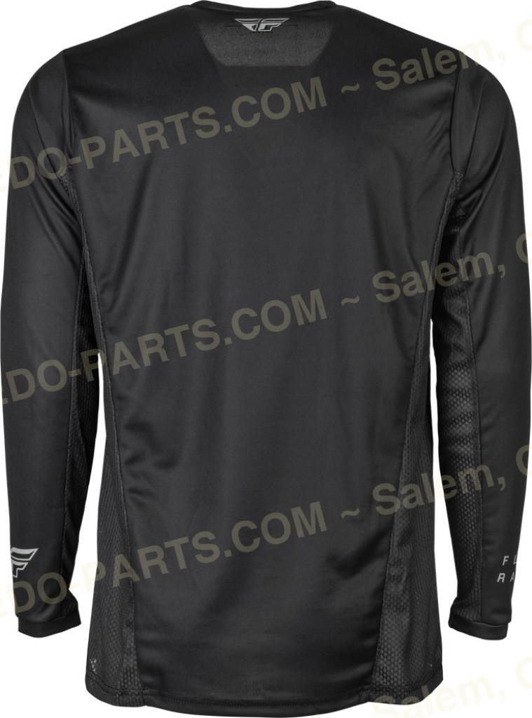 FLY Racing Jersey Radium Black/Gray *NEW* Riding Gear