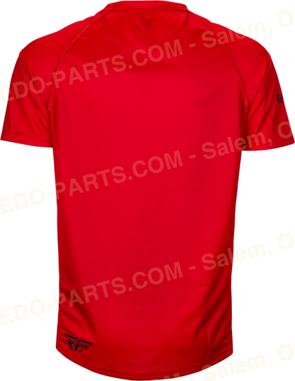 FLY Racing Jersey Super D Red Camo/Black *NEW* Riding Gear
