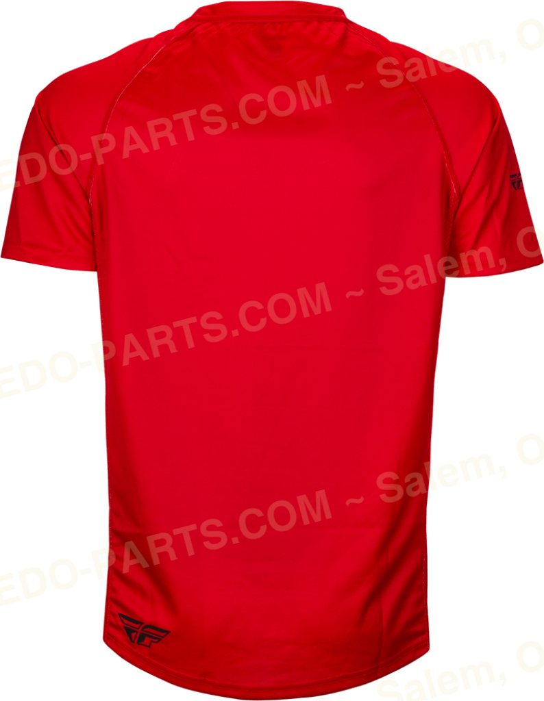 FLY Racing Jersey Super D Red Camo/Black *NEW* Riding Gear