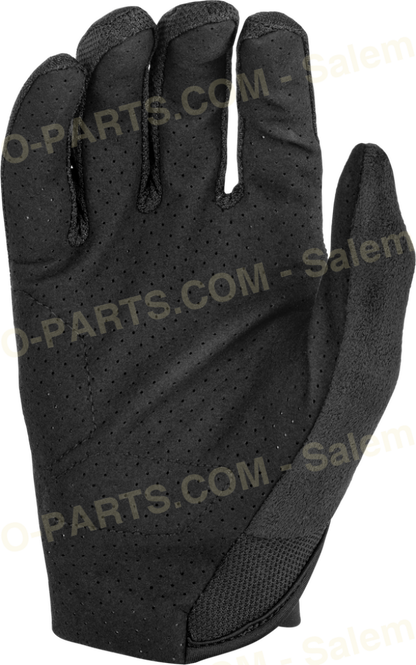 FLY Racing Mesh Gloves Black *NEW* Riding Gear