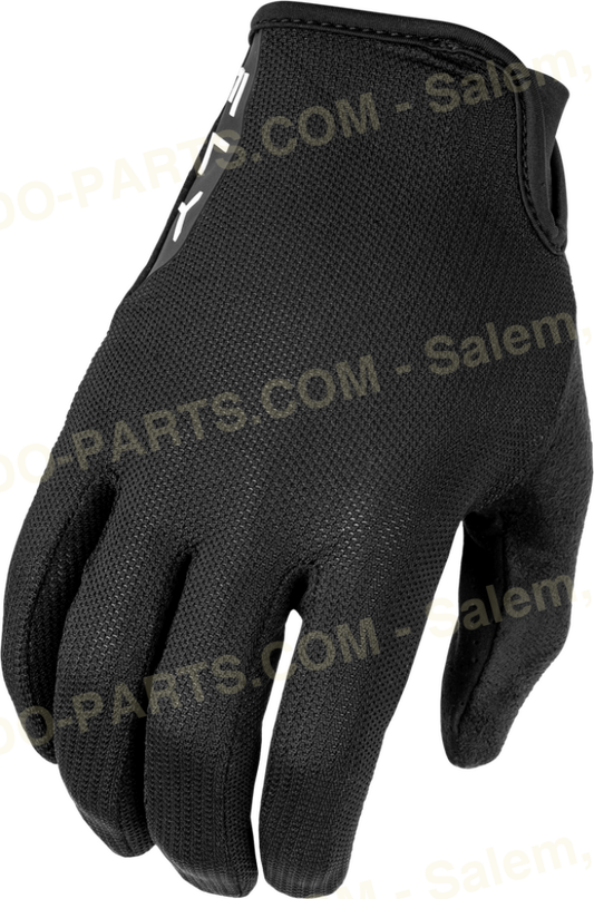 FLY Racing Mesh Gloves Black *NEW* Riding Gear