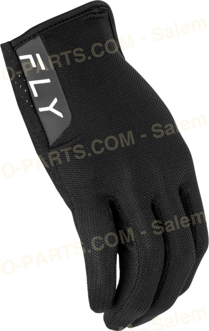 FLY Racing Mesh Gloves Black *NEW* Riding Gear