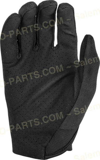 FLY Racing Mesh Gloves Black *NEW* Riding Gear
