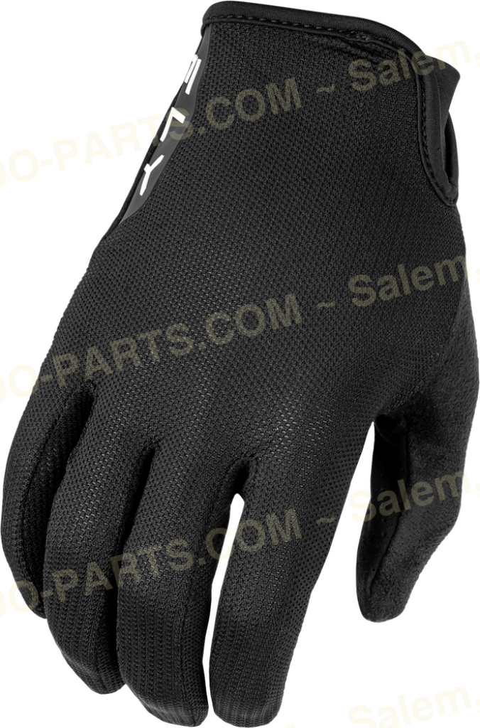 FLY Racing Mesh Gloves Black *NEW* Riding Gear
