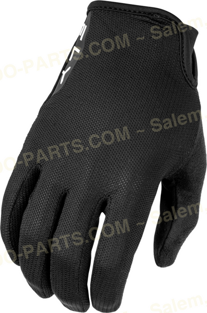 FLY Racing Mesh Gloves Black *NEW* Riding Gear