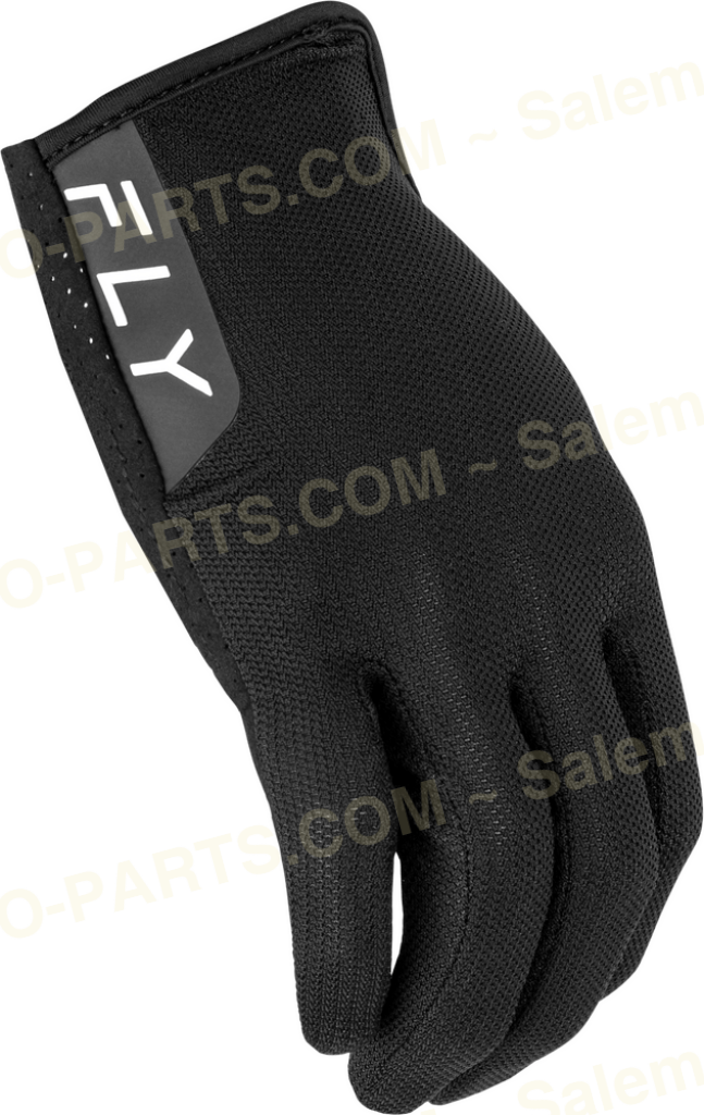 FLY Racing Mesh Gloves Black *NEW* Riding Gear