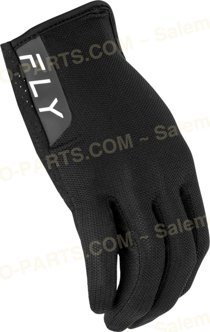 FLY Racing Mesh Gloves Black *NEW* Riding Gear