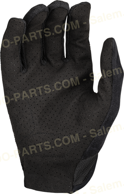 FLY Racing Mesh Gloves FLY RACING Logo Black *NEW* Riding Gear