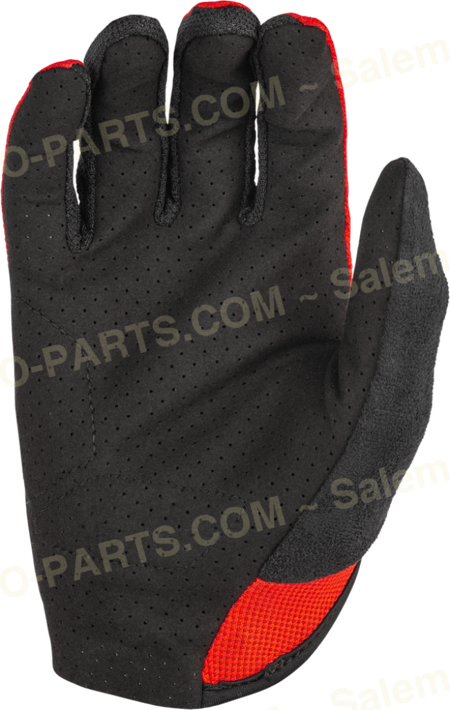FLY Racing Mesh Gloves Red *NEW* Riding Gear
