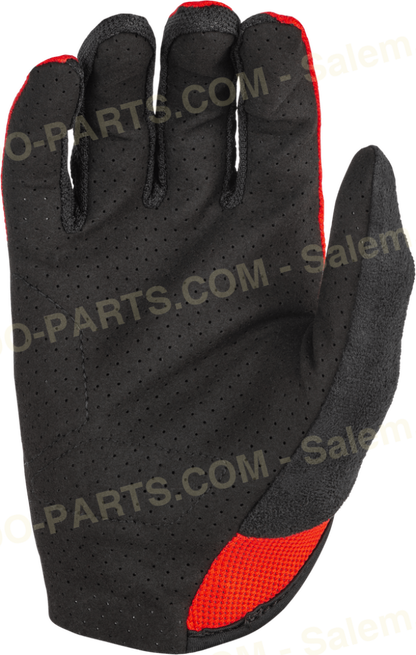 FLY Racing Mesh Gloves Red *NEW* Riding Gear