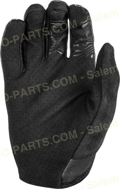 FLY Racing Radium Gloves Black *NEW* Riding Gear