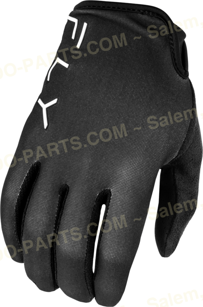 FLY Racing Radium Gloves Black *NEW* Riding Gear