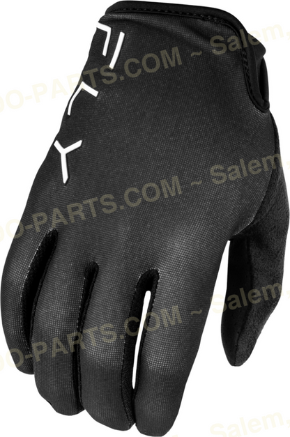 FLY Racing Radium Gloves Black *NEW* Riding Gear