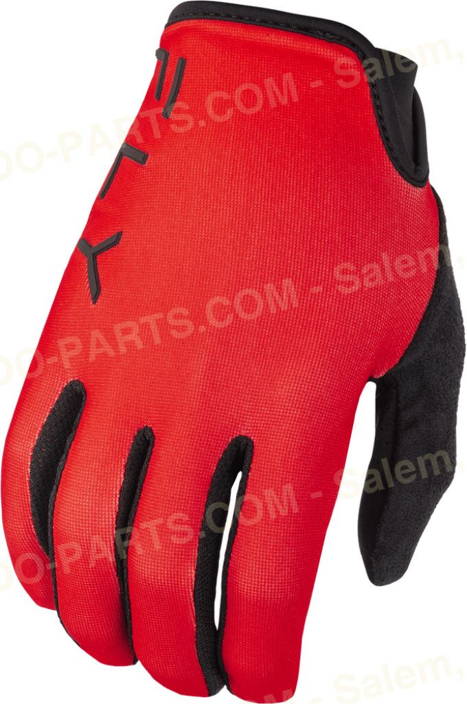 FLY Racing Radium Gloves Red *NEW* Riding Gear