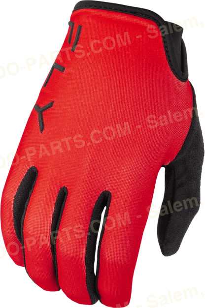 FLY Racing Radium Gloves Red *NEW* Riding Gear
