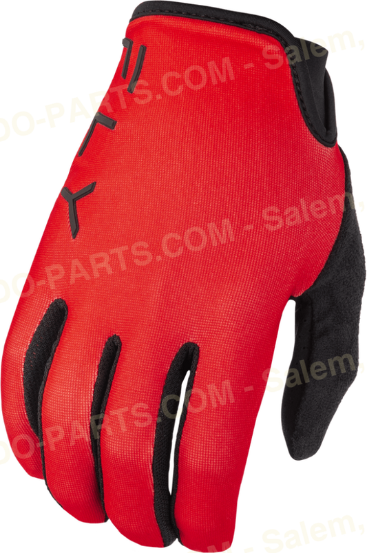 FLY Racing Radium Gloves Red *NEW* Riding Gear
