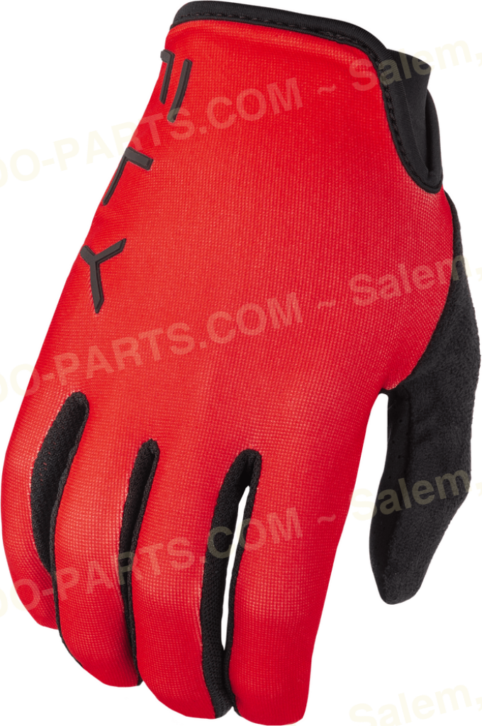 FLY Racing Radium Gloves Red *NEW* Riding Gear