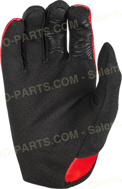 FLY Racing Radium Gloves Red *NEW* Riding Gear