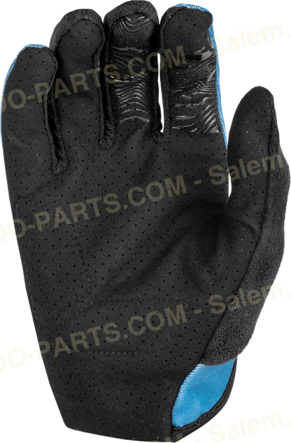 FLY Racing Radium Gloves Slate Blue *NEW* Riding Gear