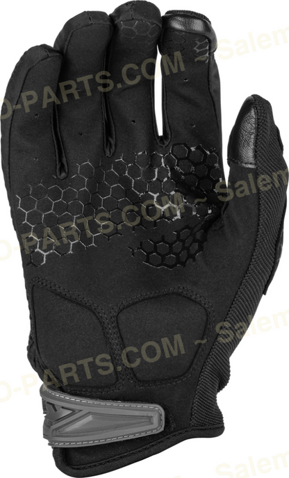 FLY Racing Women’s CoolPro Gloves Black *NEW* Riding Gear