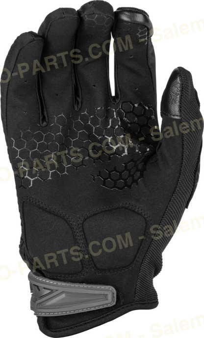 FLY Racing Women’s CoolPro Gloves Black *NEW* Riding Gear