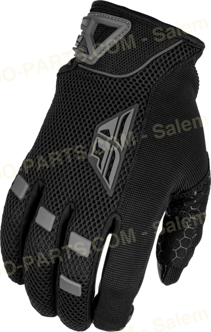 FLY Racing Women’s CoolPro Gloves Black *NEW* Riding Gear