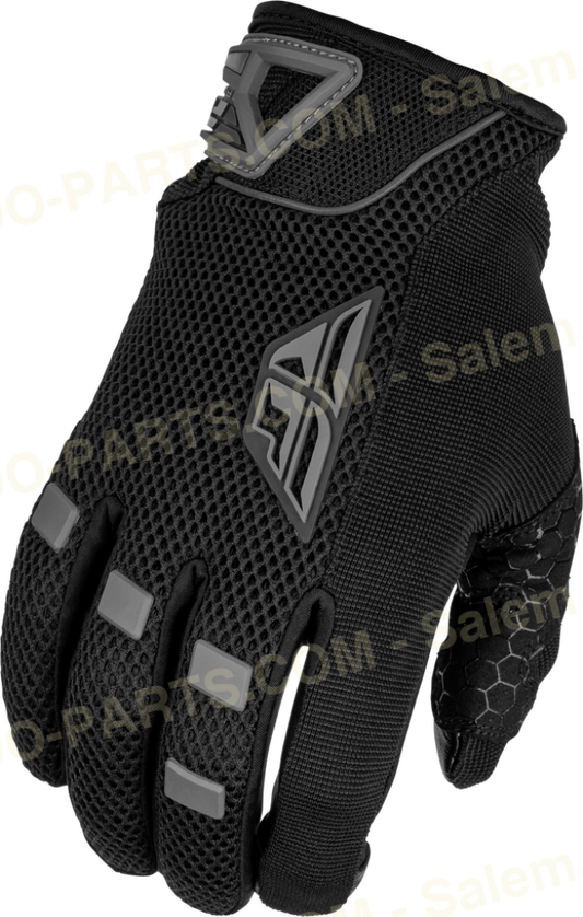 FLY Racing Women’s CoolPro Gloves Black *NEW* Riding Gear