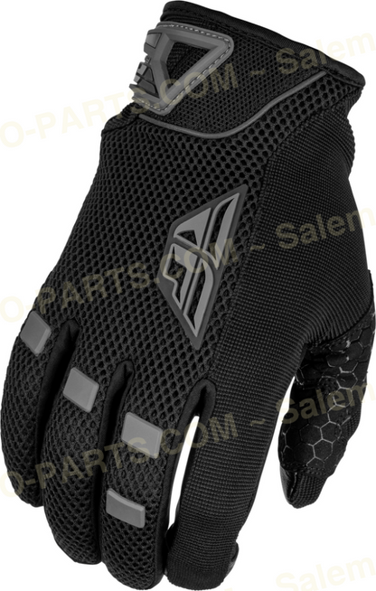 FLY Racing Women’s CoolPro Gloves Black *NEW* Riding Gear