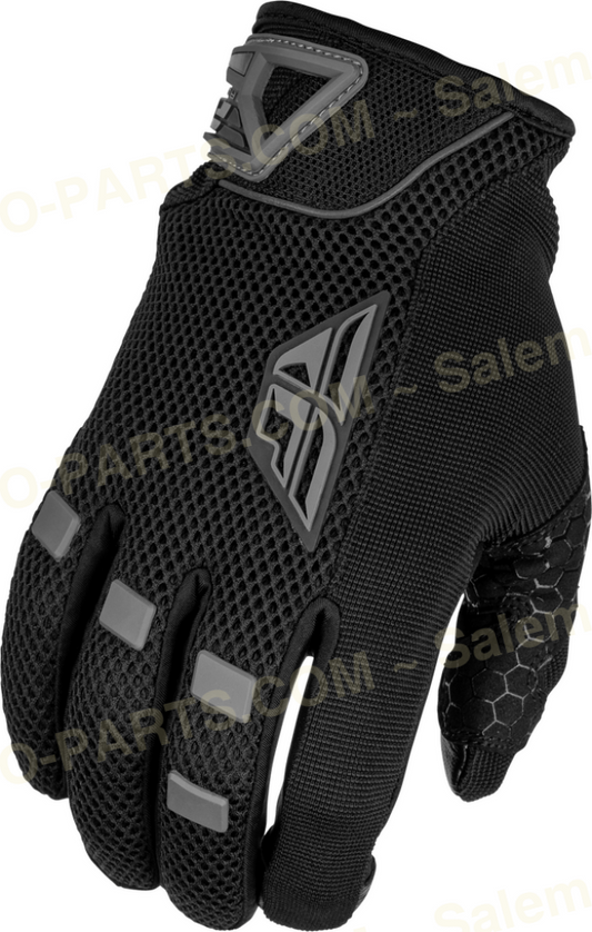 FLY Racing Women’s CoolPro Gloves Black *NEW* Riding Gear