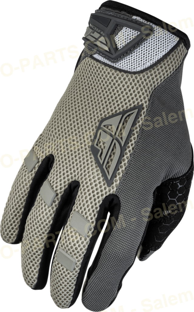 FLY Racing Women’s CoolPro Gloves Gray *NEW* Riding Gear
