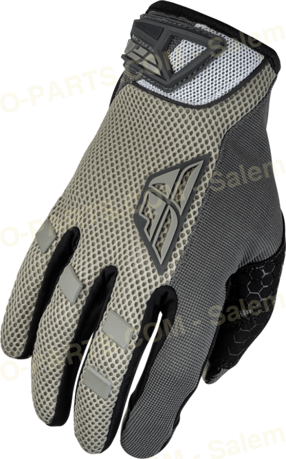 FLY Racing Women’s CoolPro Gloves Gray *NEW* Riding Gear