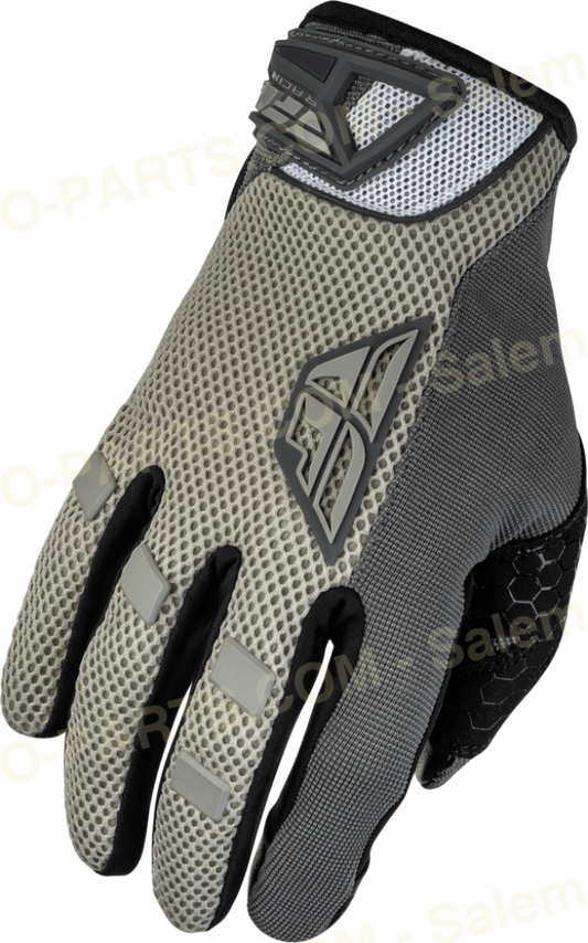 FLY Racing Women’s CoolPro Gloves Gray *NEW* Riding Gear