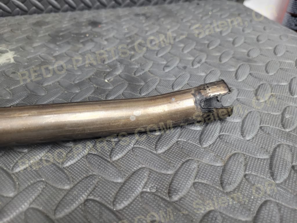 FMF Exhaust Silencers Power Core 2 Set of 2 *USED* Parts Used