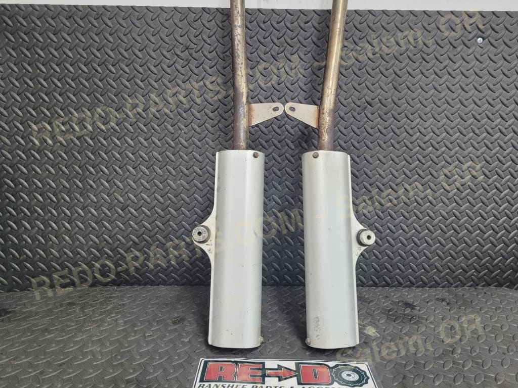FMF Exhaust Silencers *USED* Parts Used