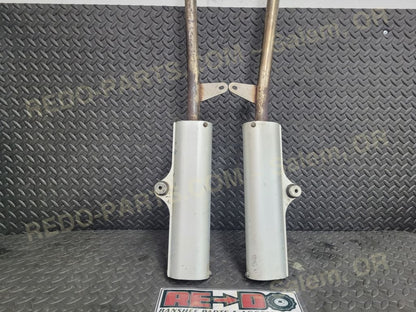 FMF Exhaust Silencers *USED* Parts Used