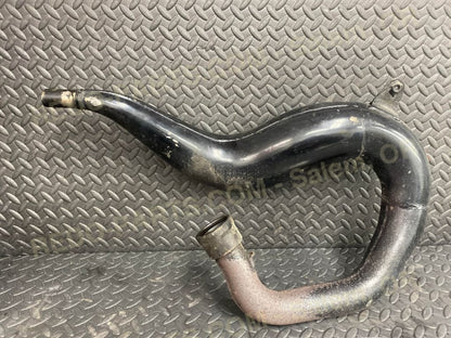 FMF Fatty Exhaust Pipes Painted Black*USED* Parts - Used