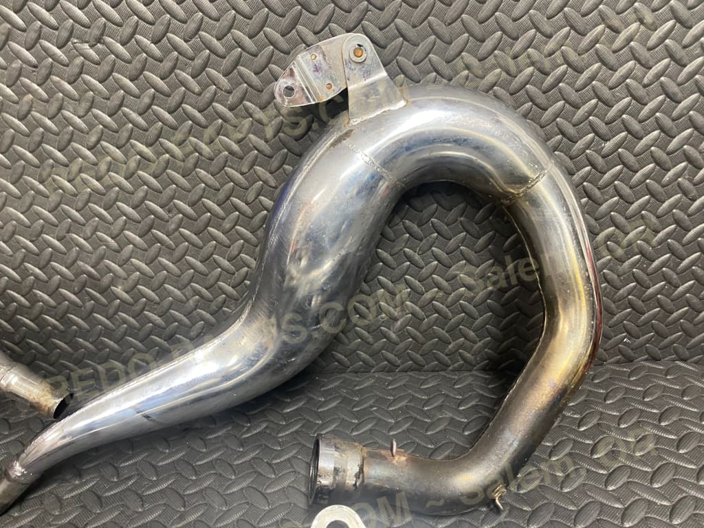 FMF Gnarly Pipes with Stingers and Silencers. *USED* Parts - Used