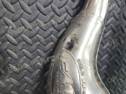 FMF Gold Series Fatty Exhaust Pipes *USED* Parts Used