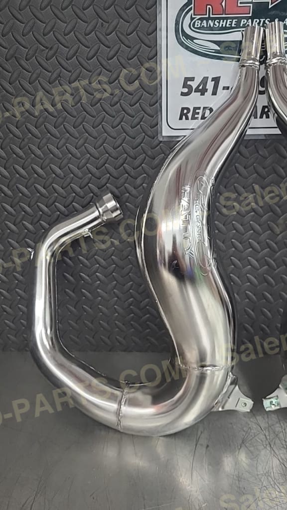 FMF Gold Series Fatty - Pipes Only *NEW* Parts - New