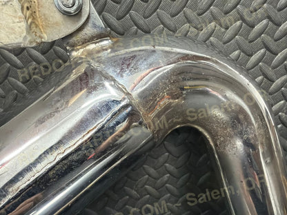 FMF Gold Series Pipes with Silencers *USED* - Parts - Used