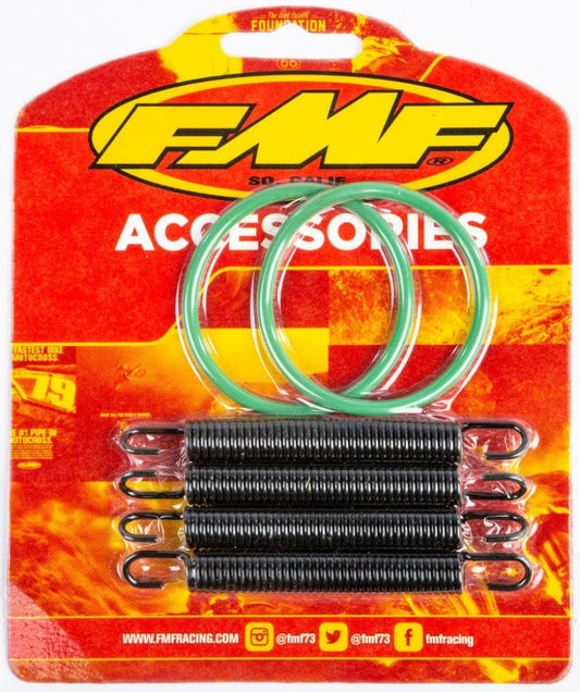 FMF Pipe Spring and O-Ring Kit *NEW* Parts - New