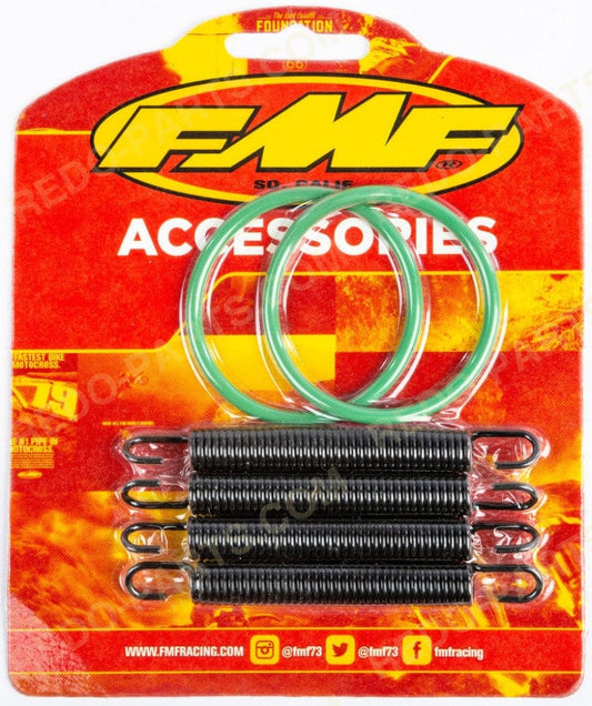 FMF Pipe Spring and O-Ring Kit *NEW* Parts - New
