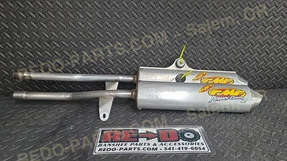 FMF Power Core 2 Silencer w/ SST Stingers Set of 2 *USED* Parts - Used