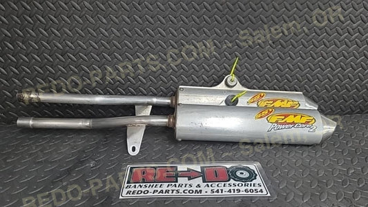 FMF Power Core 2 Silencer w/ SST Stingers Set of 2 *USED* Parts - Used