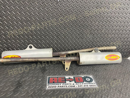 FMF Silencers *USED* Parts - Used