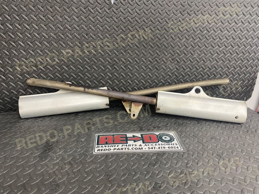 FMF Silencers *USED* Parts - Used