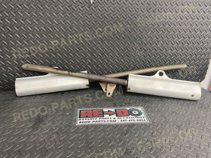 FMF Silencers *USED* Parts - Used