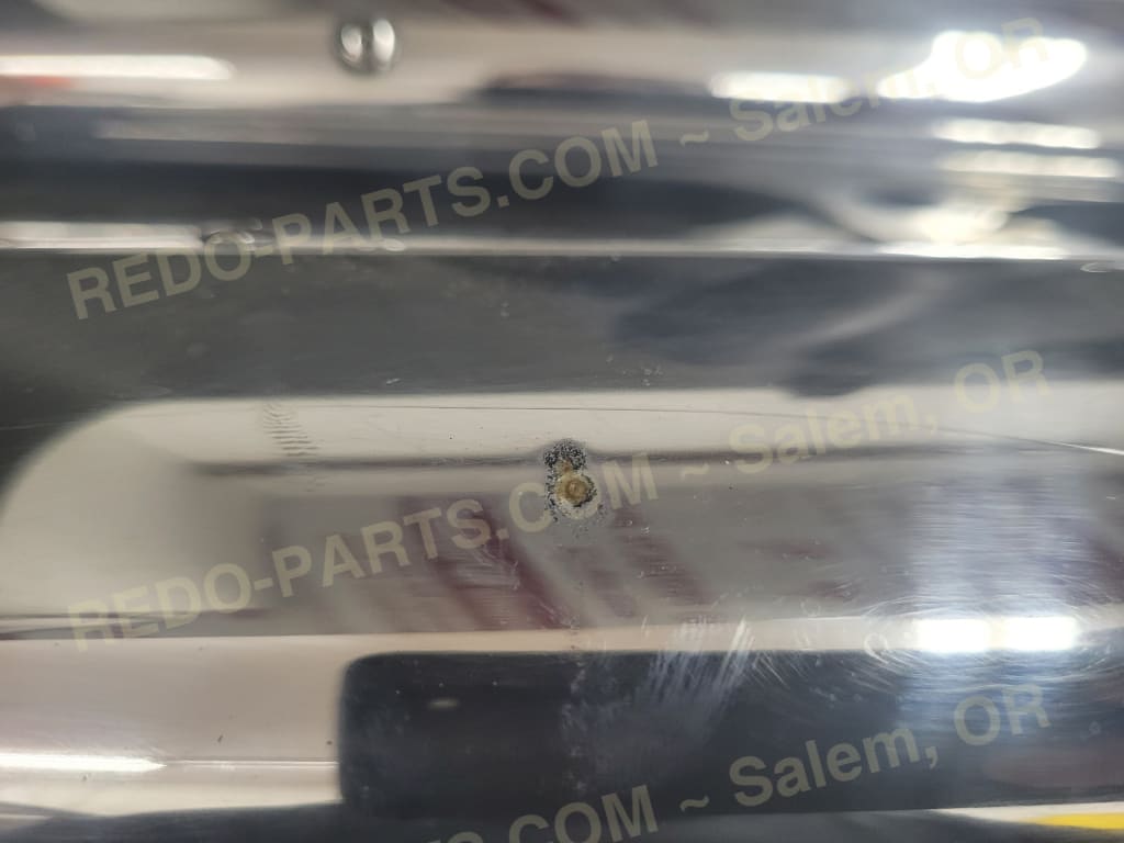 FMF SST Gold Series Head Pipes w/ Stingers and Silencers *USED* - Parts - Used
