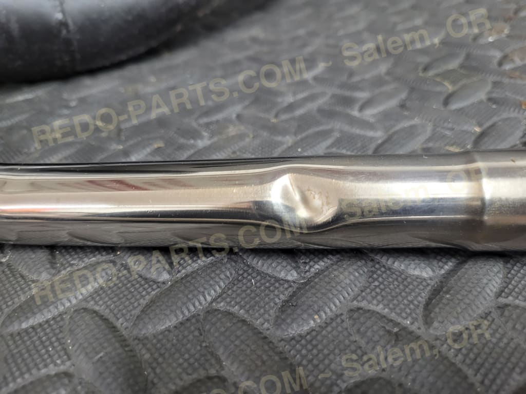 FMF SST Gold Series Head Pipes w/ Stingers and Silencers *USED* - Parts - Used
